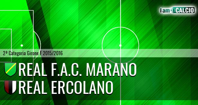 Real F.A.C. Marano - Ercolanese