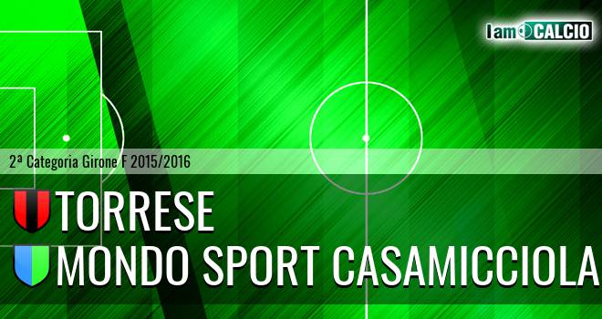 Torrese - Mondo Sport Casamicciola Terme