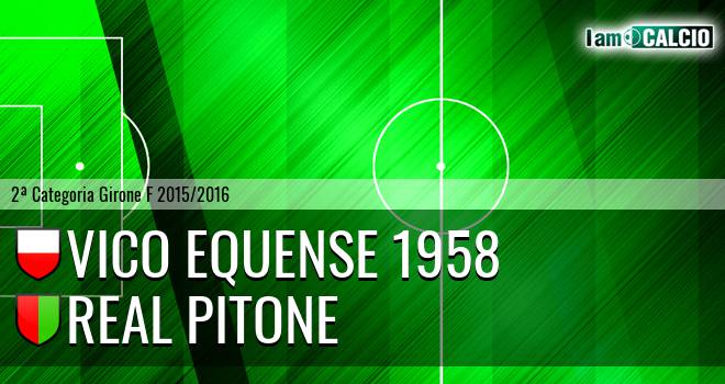 Vico Equense 1958 - Real Pitone