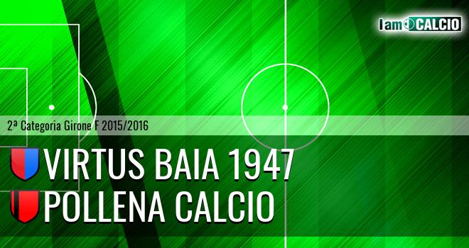 Virtus Baia 1947 - Pollena Calcio