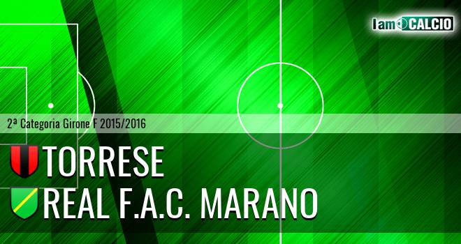 Torrese - Real F.A.C. Marano