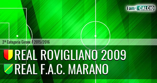 Academy Mariglianese - Real F.A.C. Marano