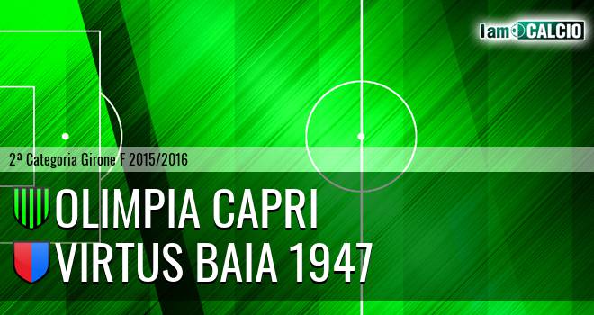 Olimpia Capri - Virtus Baia 1947