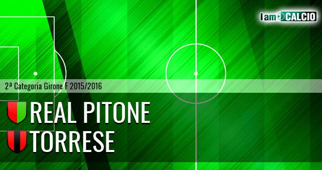 Real Pitone - Torrese