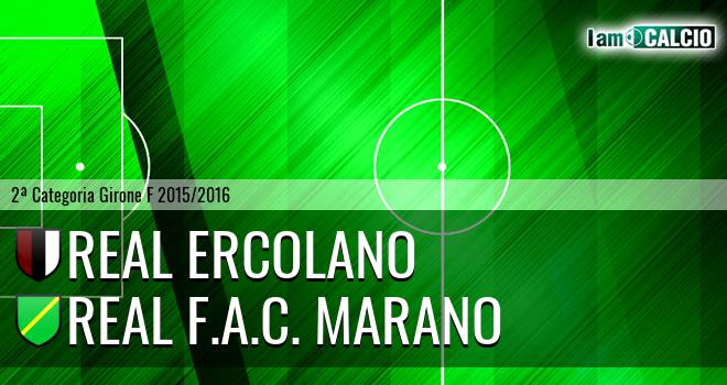 Ercolanese - Real F.A.C. Marano