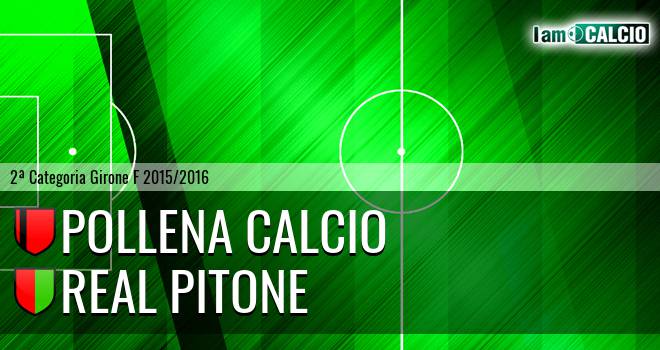 Pollena Calcio - Real Pitone