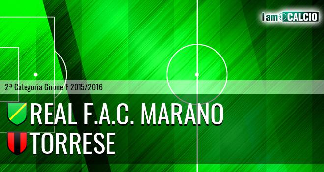 Real F.A.C. Marano - Torrese