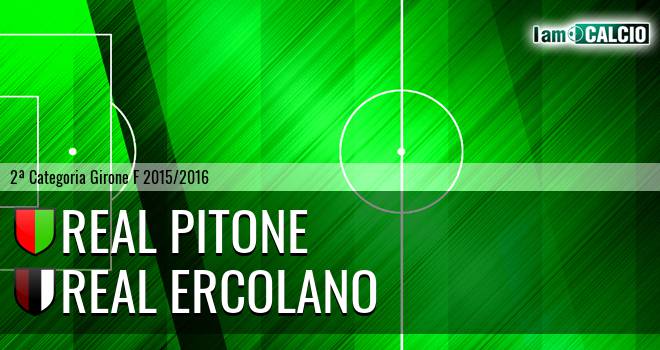 Real Pitone - Ercolanese