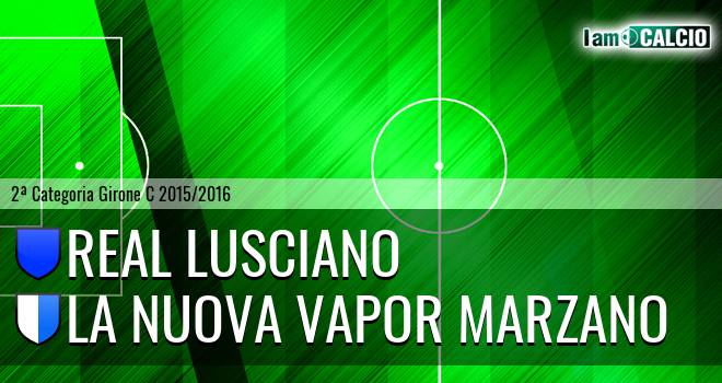 Casapesenna Calcio - La Nuova Vapor Marzano