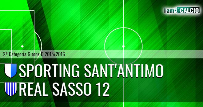 Sporting Sant'Antimo - Real Sasso 12