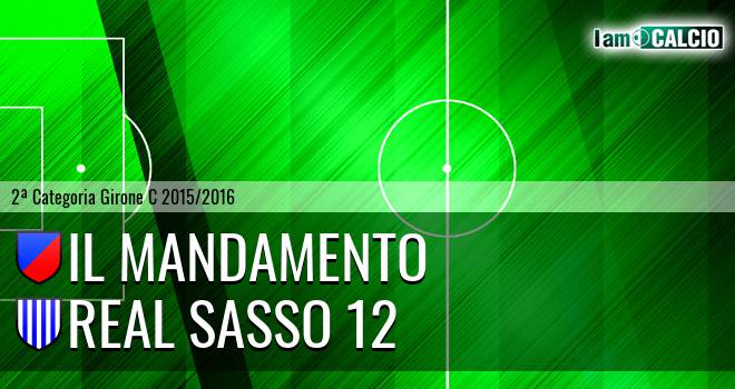 Il Mandamento - Real Sasso 12