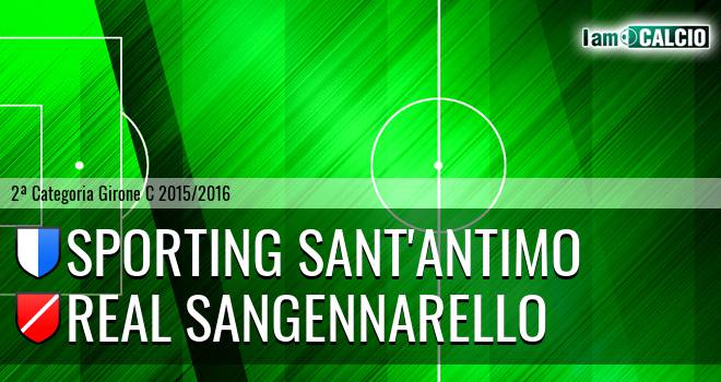 Sporting Sant'Antimo - Real Sangennarello