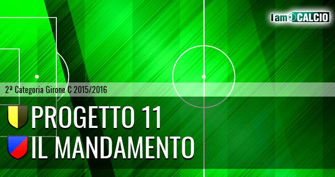 Progetto 11 - Il Mandamento