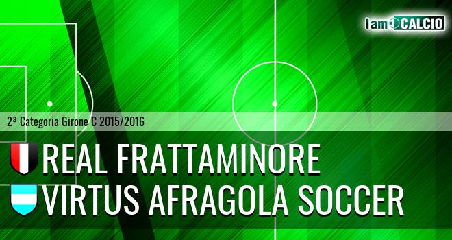 Vis Frattaminorese - Virtus Afragola Soccer