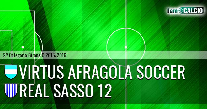 Virtus Afragola Soccer - Real Sasso 12