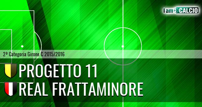 Progetto 11 - Vis Frattaminorese