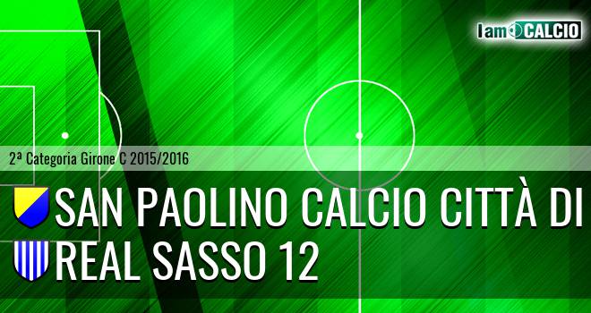 San Paolino Calcio Città di Nola - Real Sasso 12