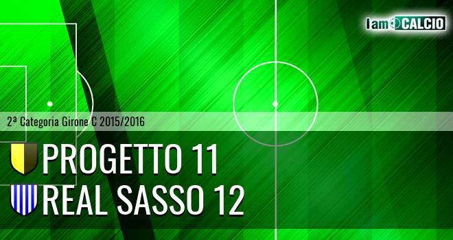 Progetto 11 - Real Sasso 12