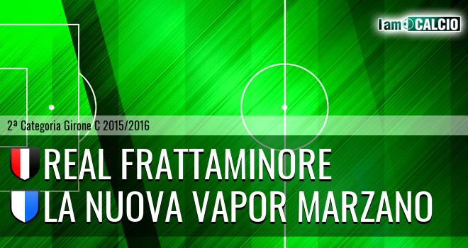 Vis Frattaminorese - La Nuova Vapor Marzano