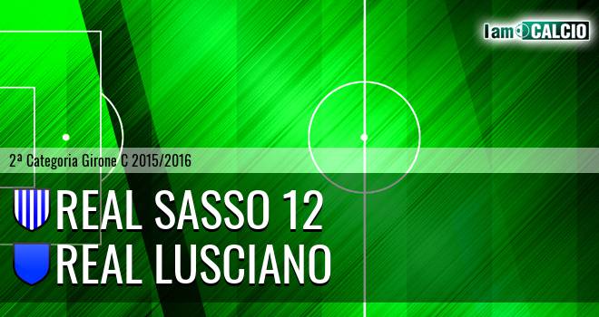 Real Sasso 12 - Casapesenna Calcio