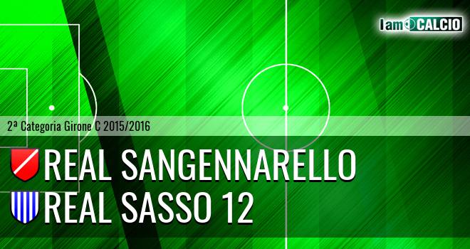 Real Sangennarello - Real Sasso 12