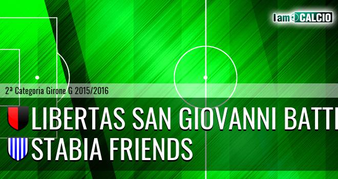 S. Giovanni Battista - Virtus Junior Stabia Friends