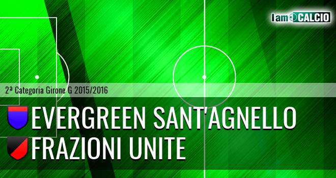 Evergreen Sant'Agnello - Frazioni Unite