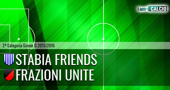 Virtus Junior Stabia Friends - Frazioni Unite