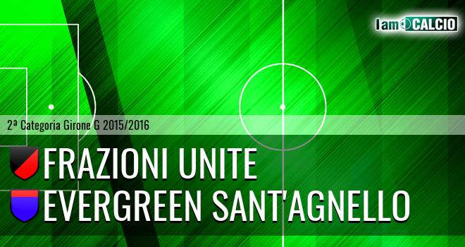 Frazioni Unite - Evergreen Sant'Agnello