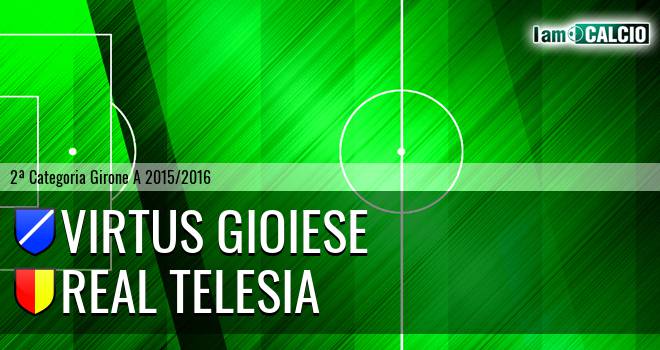 Calcio Virtus Gioiese - Real Telesia