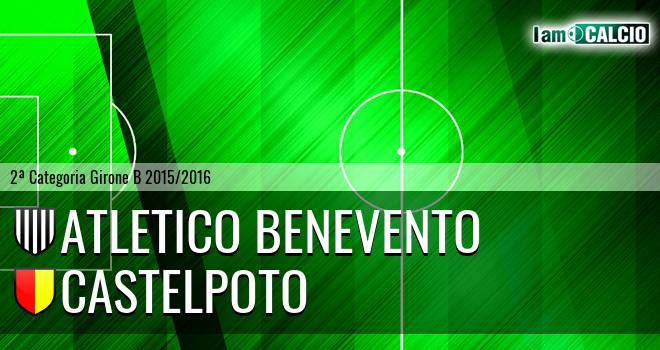 Atletico Benevento - Castelpoto