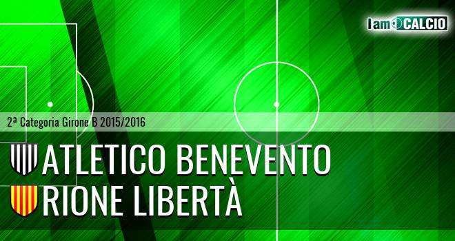 Atletico Benevento - Rione Arpaise