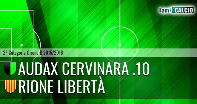 Audax Cervinara .10 - Rione Arpaise