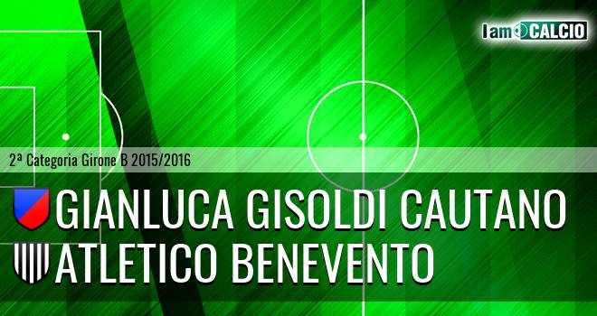 Gianluca Gisoldi Cautano - Atletico Benevento