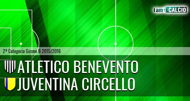 Atletico Benevento - Juventina Circello