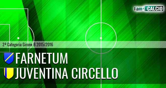 Farnetum - Juventina Circello