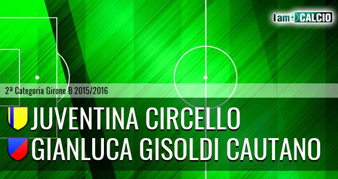 Juventina Circello - Gianluca Gisoldi Cautano