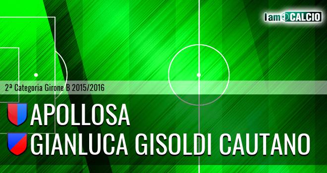 Polisportiva Apollosa - Gianluca Gisoldi Cautano
