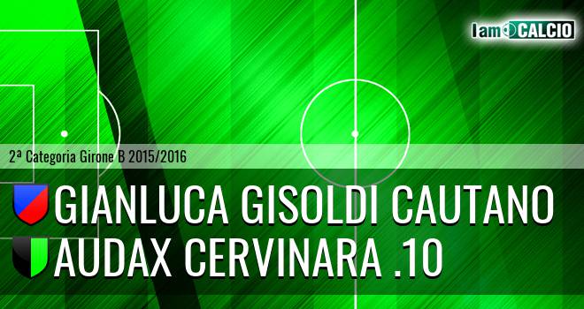 Gianluca Gisoldi Cautano - Audax Cervinara .10