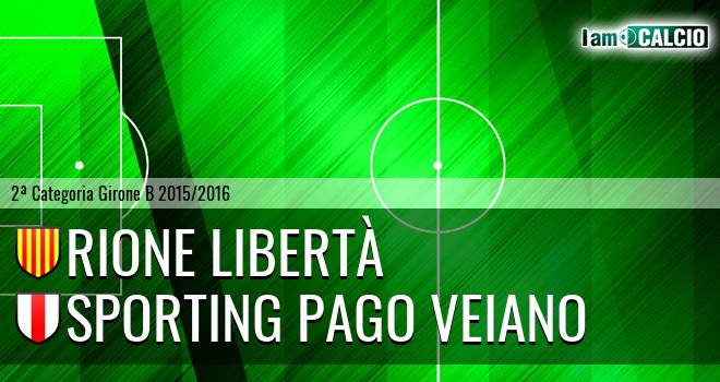 Rione Arpaise - Sporting Pago Veiano