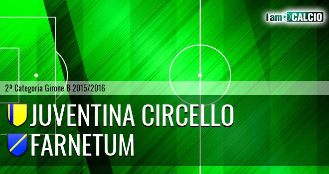 Juventina Circello - Farnetum