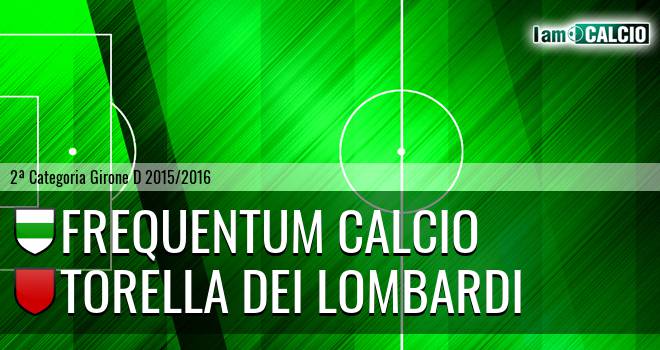 Frequentum Calcio - Torella dei Lombardi