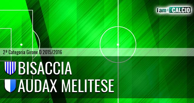 Real Bisaccia - Audax Melitese