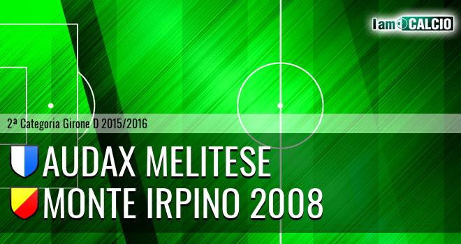 Audax Melitese - Monte Irpino 2008