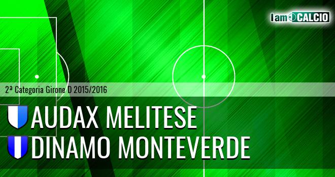 Audax Melitese - Dinamo Monteverde