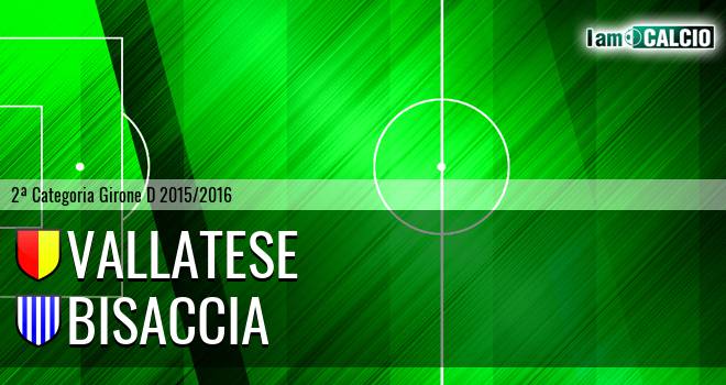 Vallatese - Real Bisaccia