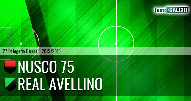 Nusco - Real Avellino