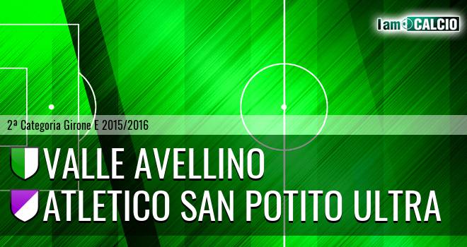 Valle Avellino - Atletico San Potito Ultra