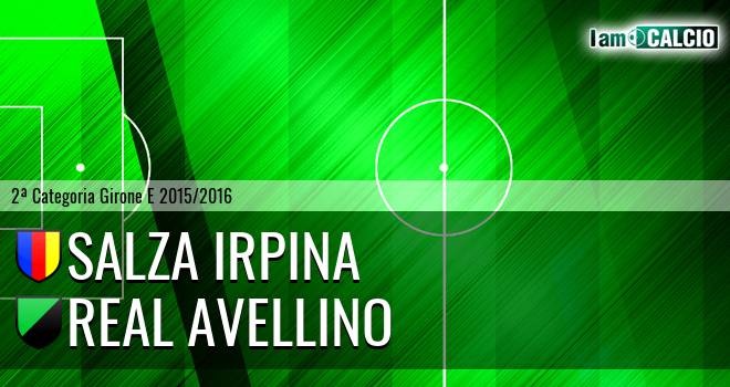 Salza Irpina - Real Avellino