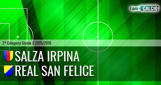 Salza Irpina - Real San Felice